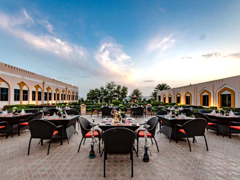 ゴールデン チューリップ ニズワ ホテル (Golden Tulip Nizwa Hotel)の写真