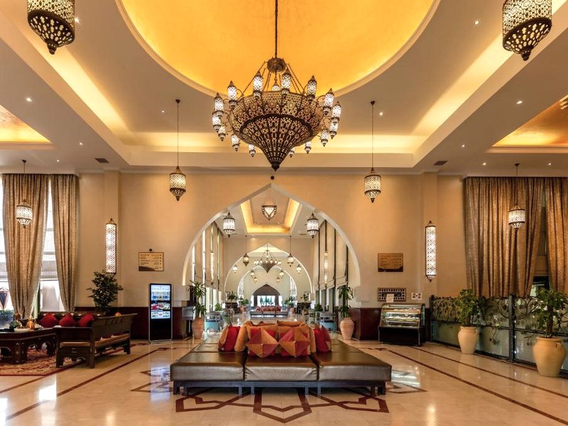 ゴールデン チューリップ ニズワ ホテル (Golden Tulip Nizwa Hotel)の写真