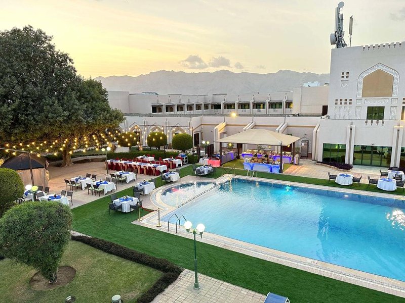 ゴールデン チューリップ ニズワ ホテル (Golden Tulip Nizwa Hotel)の写真