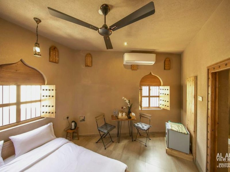 Alaqur View Inn نزل واجهة العقرの写真