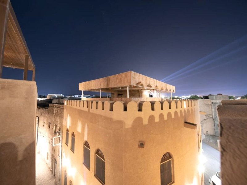 Alaqur View Inn نزل واجهة العقرの写真