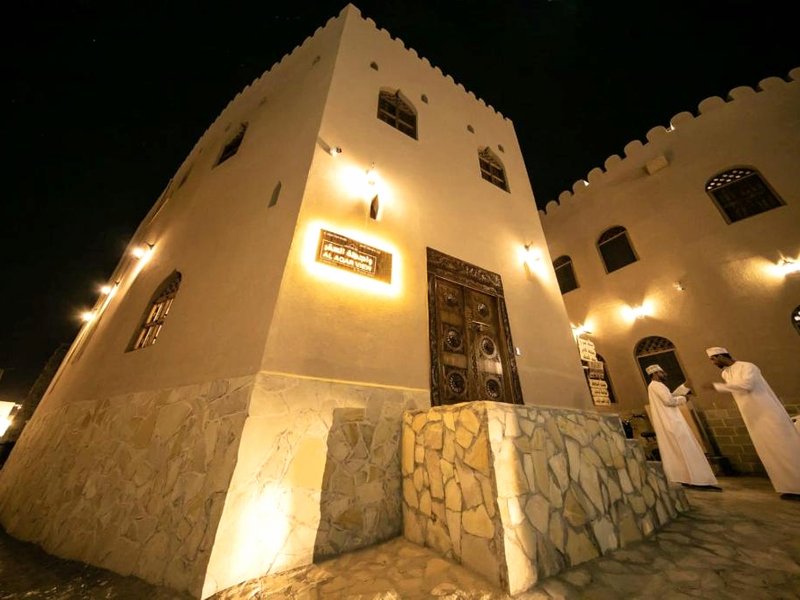 Alaqur View Inn نزل واجهة العقرの写真