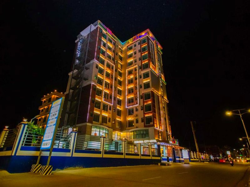 ベストウェスタン ドドマシティホテル (Best Western Dodoma City Hotel)の写真