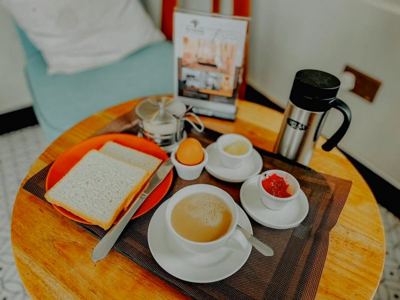 バオバブ ホームステイ (Baobab Homestay)の写真