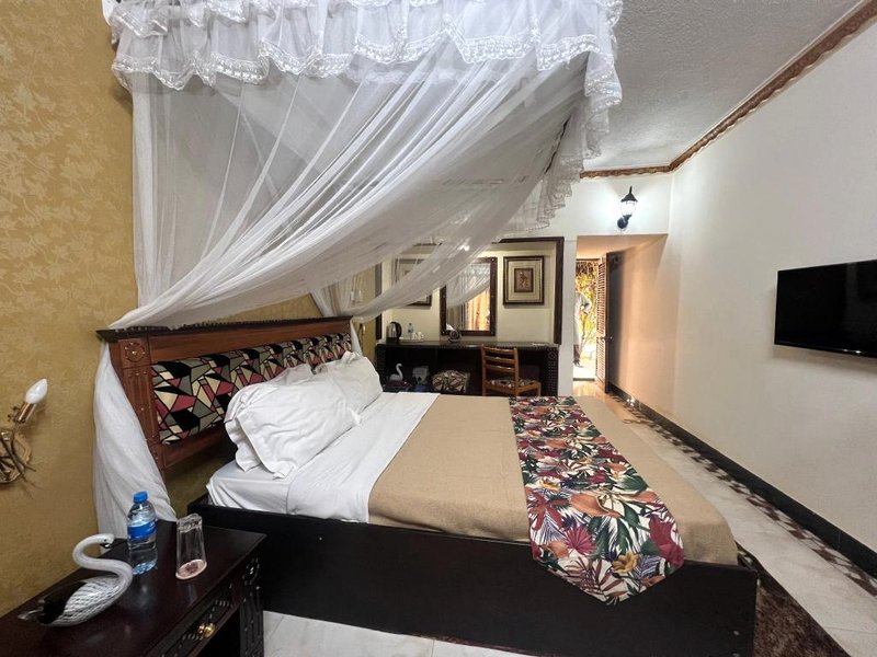 ニュー ドドマ ホテル (New Dodoma Hotel)の写真