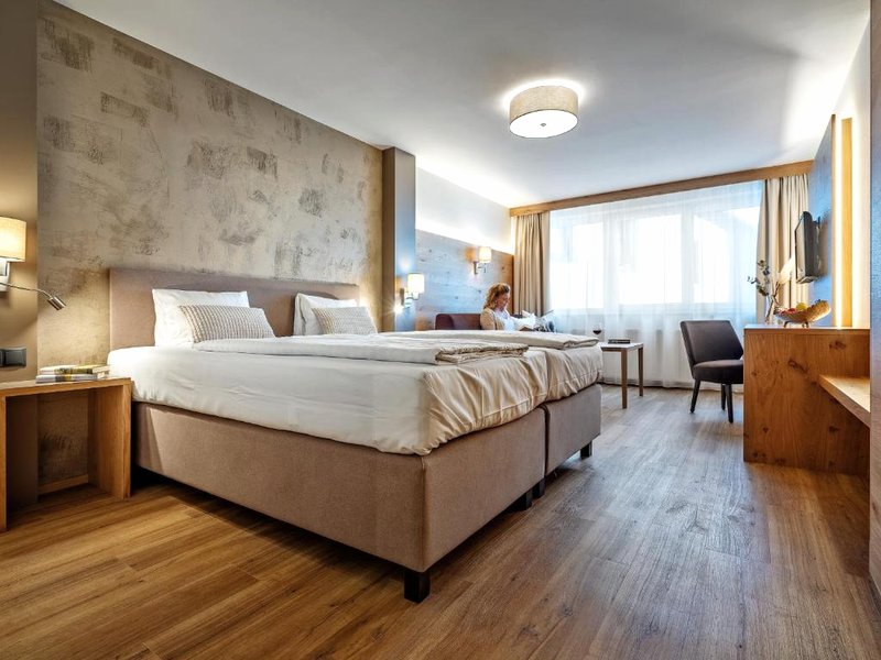 Stadthotel EGGERBRÄUの写真