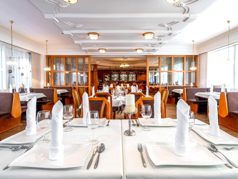 Stadthotel EGGERBRÄUの写真