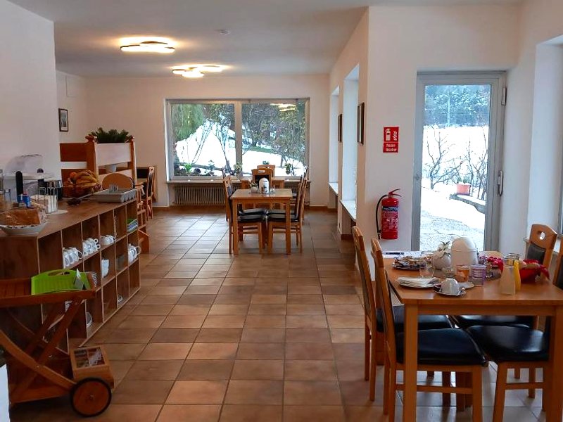 Pension Alpinaの写真