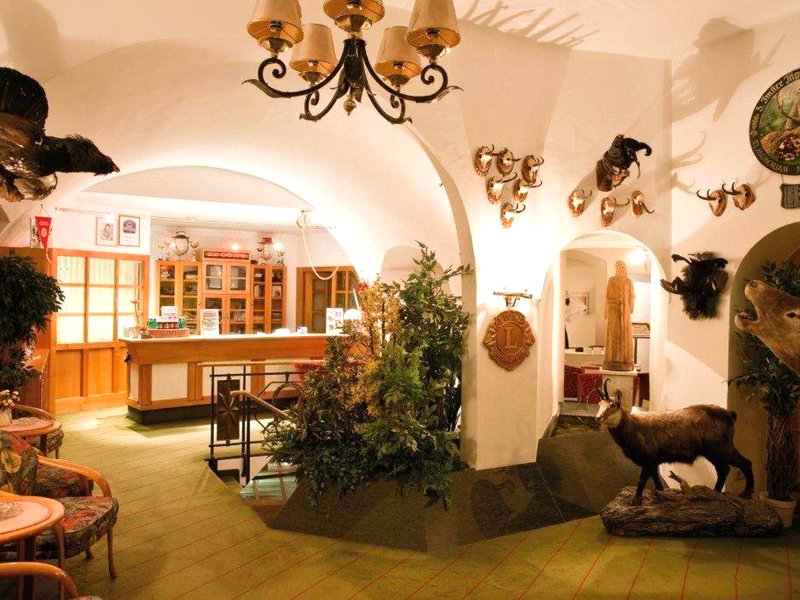Hotel-Garni Stern - bed & breakfast & moreの写真
