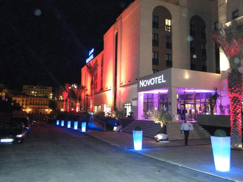 ノボテル コンスタンティン (Novotel Constantine)の写真