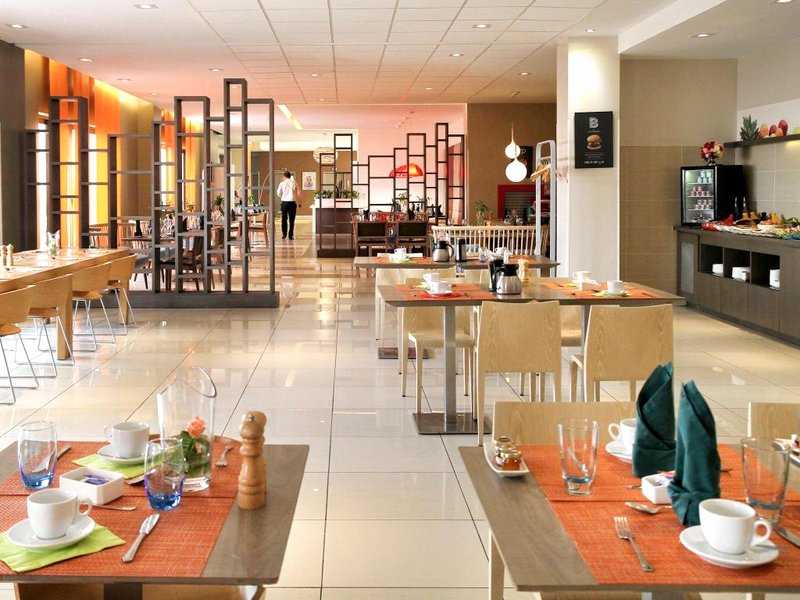 ノボテル コンスタンティン (Novotel Constantine)の写真