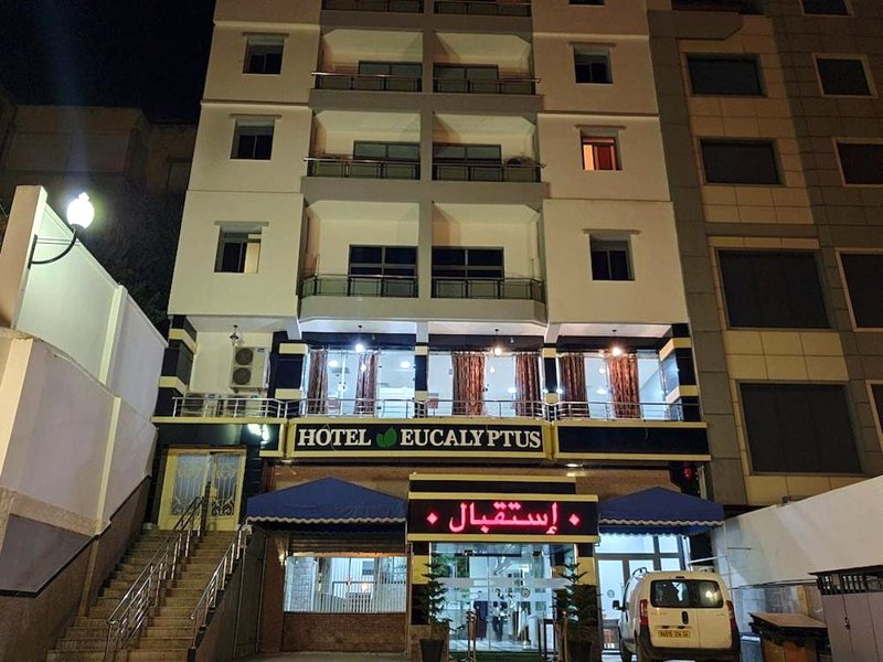 Hotel Eucalyptusの写真