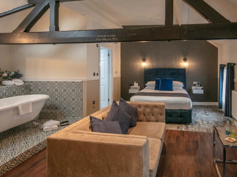Best Western Lichfield City Centre The George Hotelの写真