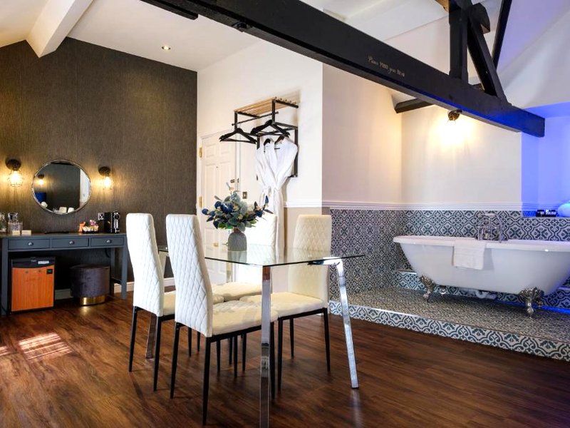 Best Western Lichfield City Centre The George Hotelの写真