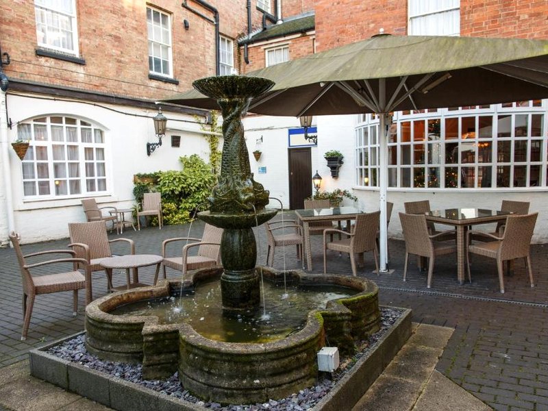 Best Western Lichfield City Centre The George Hotelの写真