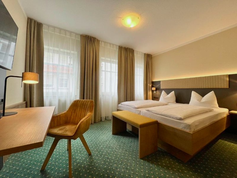 Stadthotel Munzeの写真