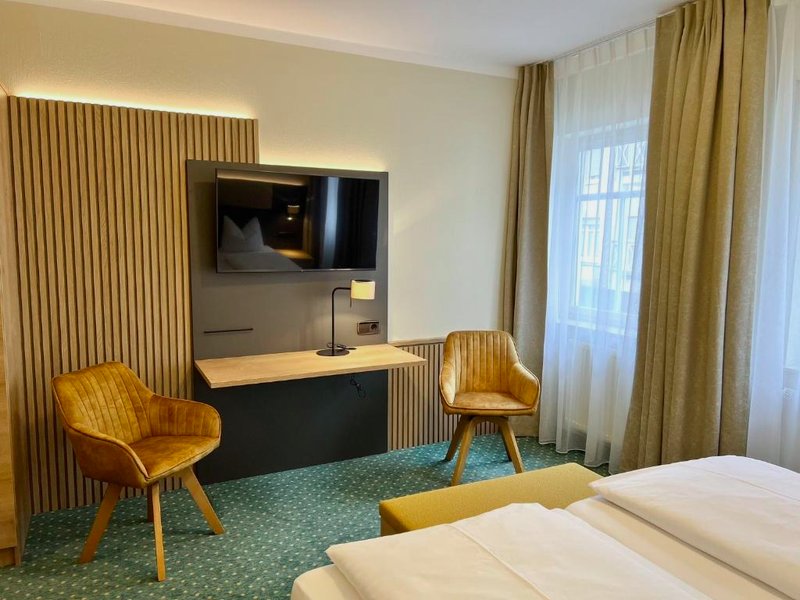 Stadthotel Munzeの写真