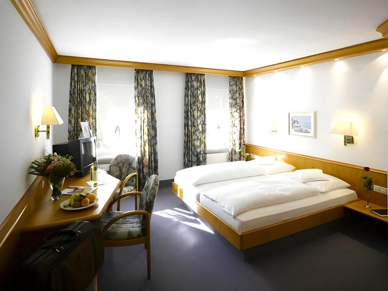 Flair Hotel Weinstube Lochnerの写真