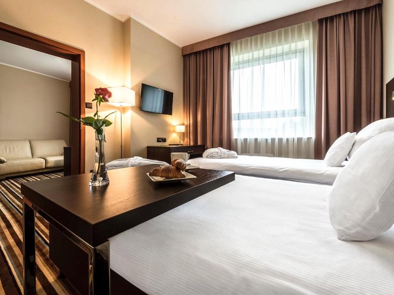 Hotel Victor Pruszków by DeSilvaの写真