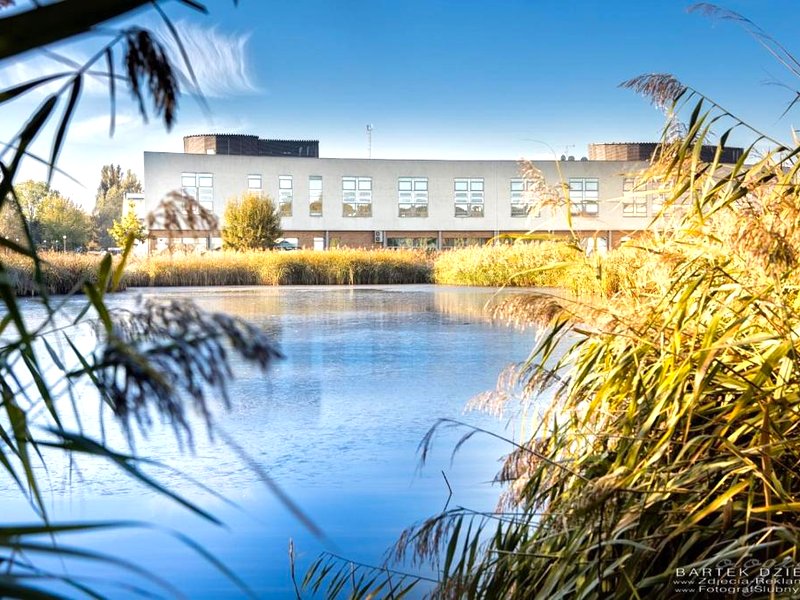 Hotel Victor Pruszków by DeSilvaの写真