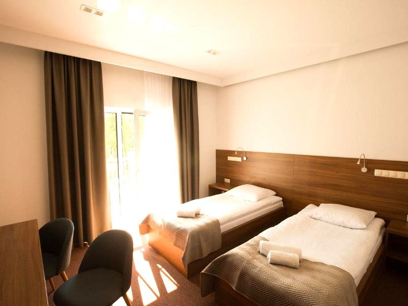 Hotel Rubinの写真