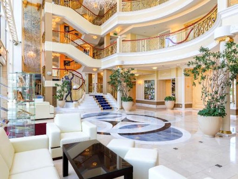 MCC Mazurkas Conference Centre Hotelの写真