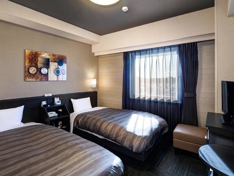 ホテルルートイン石岡 (Hotel Route Inn Ishioka)の写真