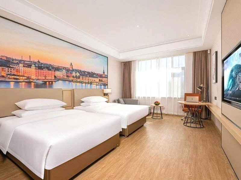 Vienna Hotel Qinghai Dachaidanの写真