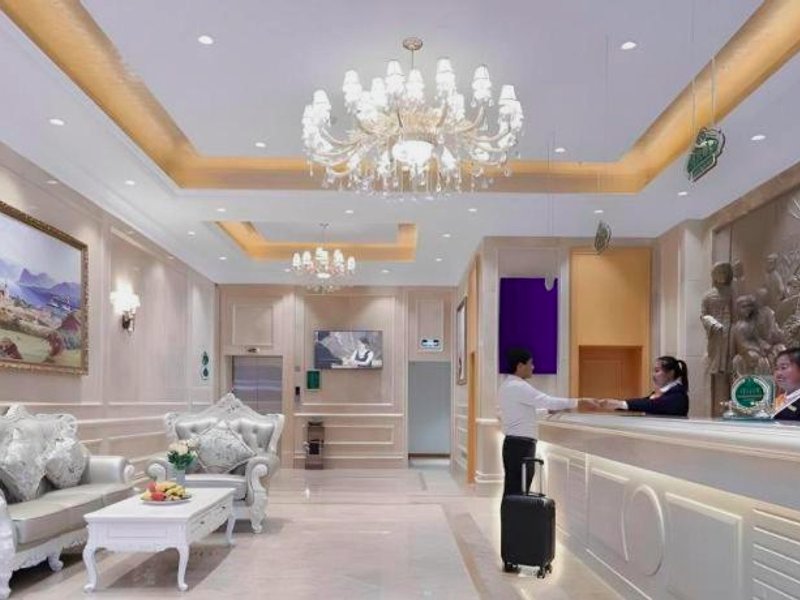 Vienna Hotel Qinghai Dachaidanの写真