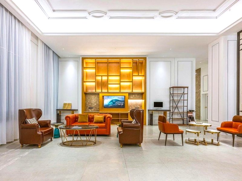 Vienna Hotel Qinghai Dachaidanの写真