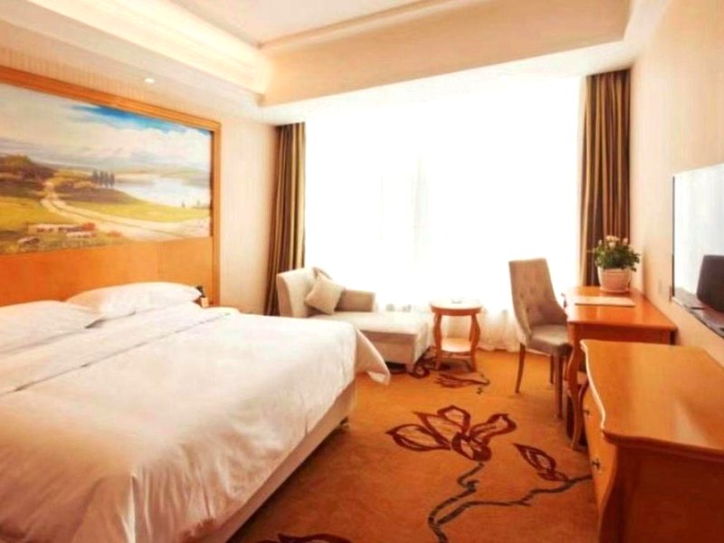 Vienna Hotel Qinghai Delingha Xinyuan Roadの写真
