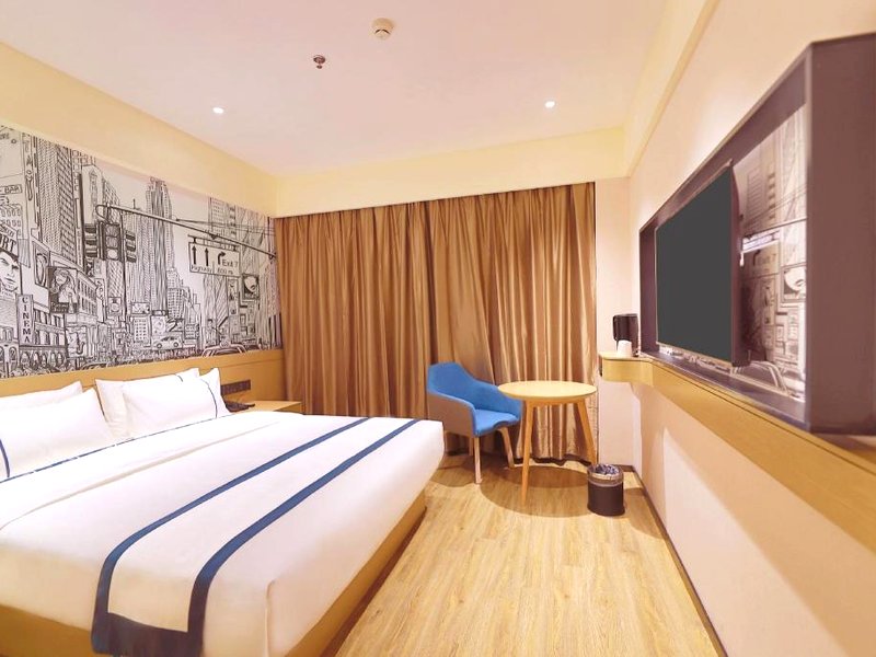 Chengshi Convenient Hotel (Golmud Salt Lake Plaza Branch)の写真