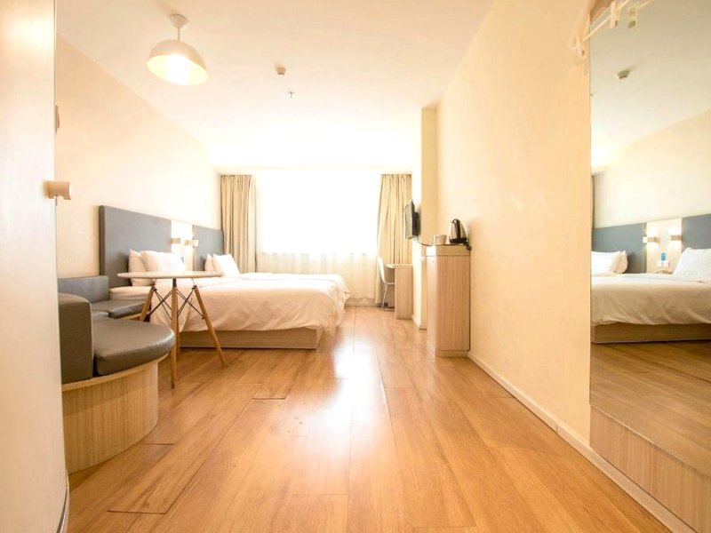 Hanting Hotel Golmud Kunlun Shopping Centerの写真