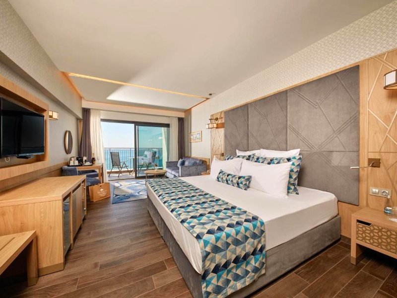 シークレッツ サニービーチ リゾート アンド スパ (Secrets Sunny Beach Resort and Spa)の写真