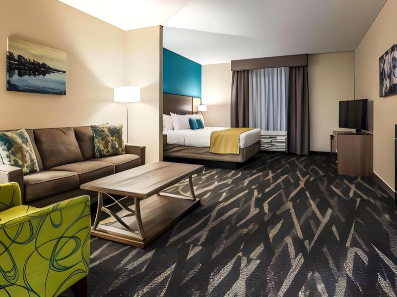 Best Western Plus Centralia Hotel & Suitesの写真