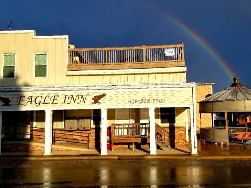 Eagle Inn Motelの写真
