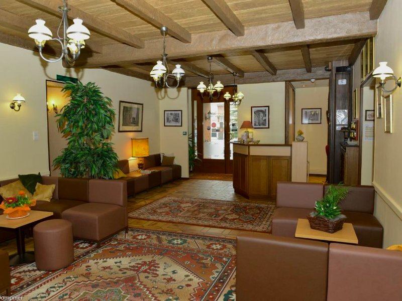 オテル サン ジョルジュ (Hotel Saint-Georges)の写真
