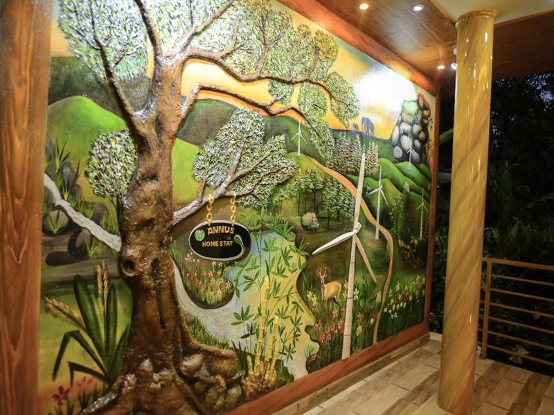 ANNUS HOMESTAY RAMAKKALMEDUの写真
