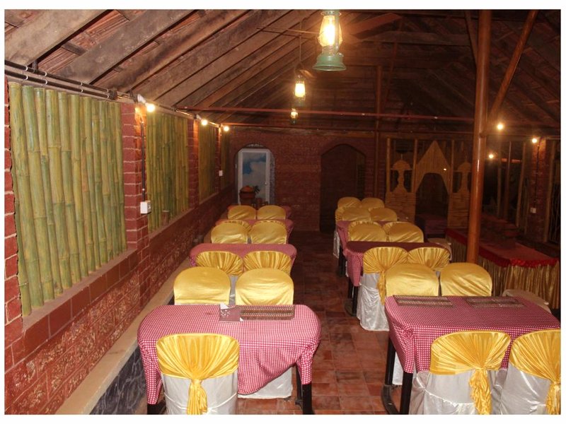サラームス ラーマ ヘリテージ エコ ビレッジ (Salaams Raama Heritage Eco Village)の写真