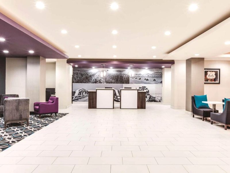 La Quinta Inn & Suites by Wyndham Weatherford OKの写真