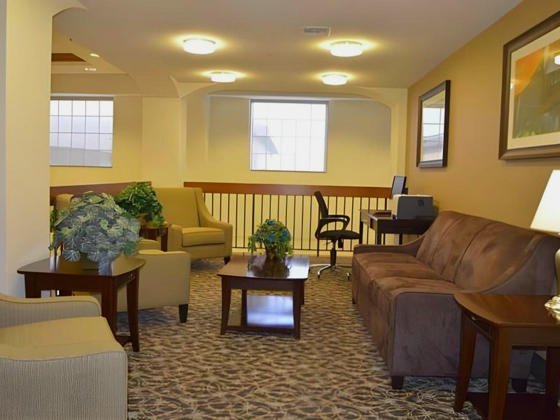 ホリデイ イン エクスプレス ホテル アンド スイーツ ウェザーフォード (Hotel and Suites Weatherford)の写真