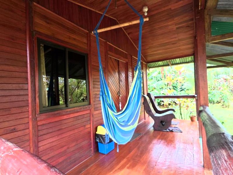 Cabañas Los Laguitos Rio Celeste (Cabanas Los Laguitos Rio Celeste)の写真