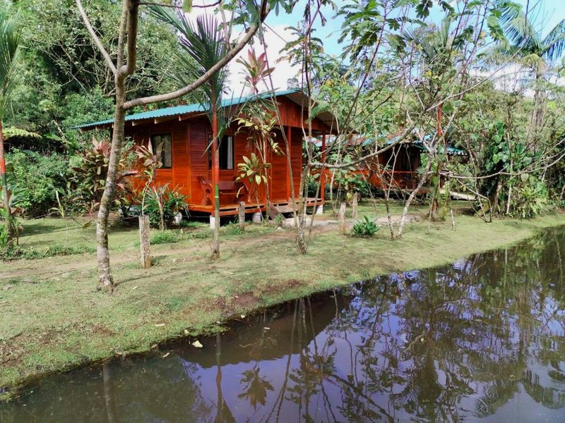 Cabañas Los Laguitos Rio Celeste (Cabanas Los Laguitos Rio Celeste)の写真