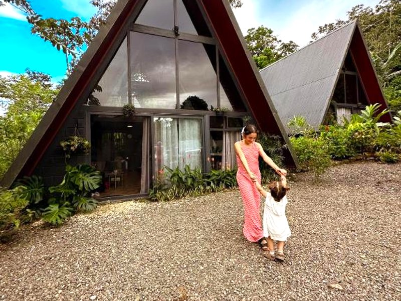 Yarumo Lodge, Río Celeste Black Chalets (Yarumo Lodge, Rio Celeste Black Chalets)の写真
