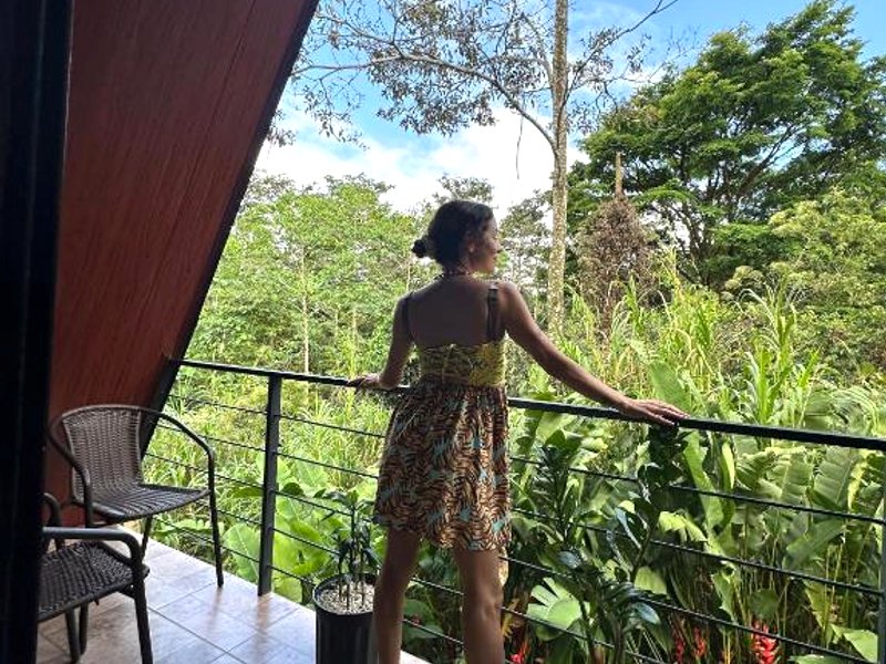 Yarumo Lodge, Río Celeste Black Chalets (Yarumo Lodge, Rio Celeste Black Chalets)の写真
