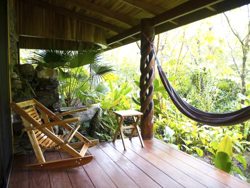 Hotel Catarata Rio Celesteの写真