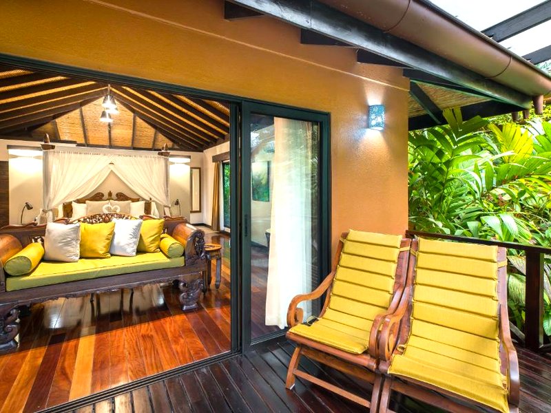 Hideaway Rio Celeste Hotelの写真