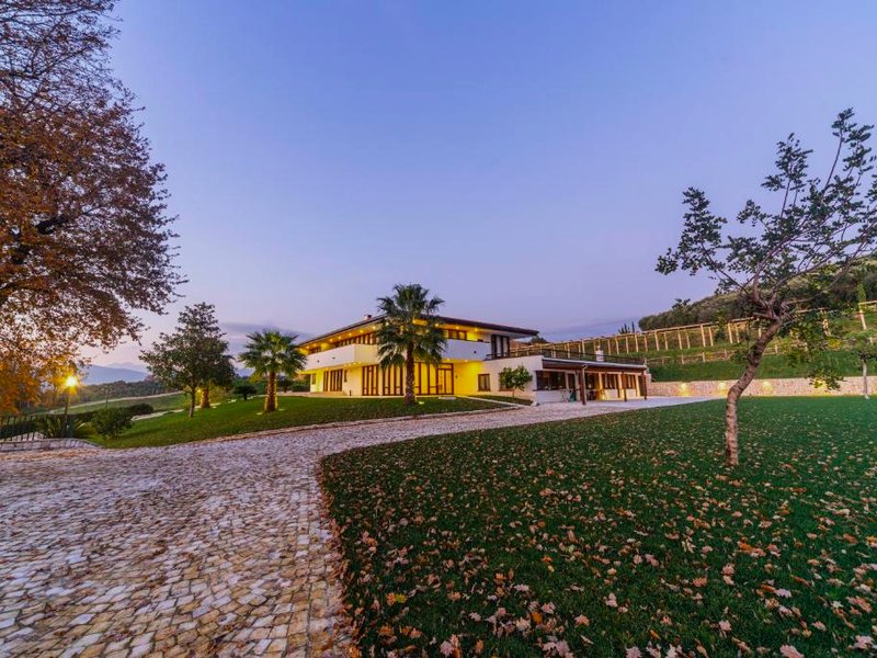 ARIA - Villa di Campagnaの写真
