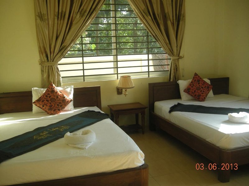 コンポン スプー シティ ホテル (Kampong Speu City Hotel)の写真