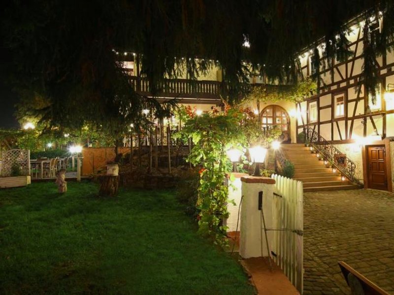Hotel Restaurant Paradeismuhleの写真